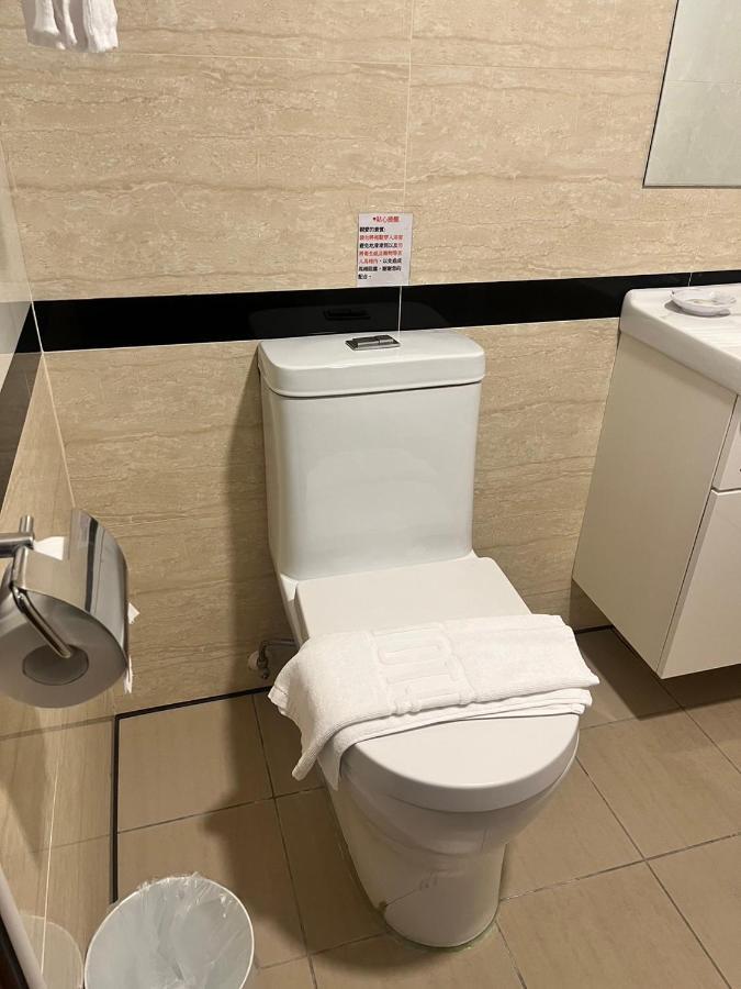 ג'יאן Hotel W מראה חיצוני תמונה