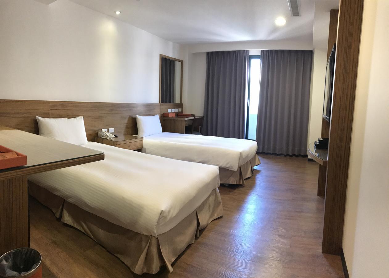 ג'יאן Hotel W מראה חיצוני תמונה