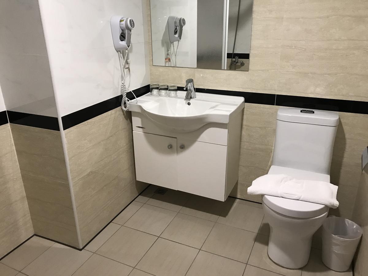 ג'יאן Hotel W מראה חיצוני תמונה