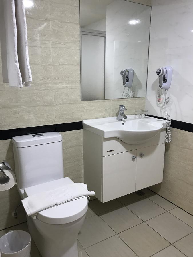 ג'יאן Hotel W מראה חיצוני תמונה