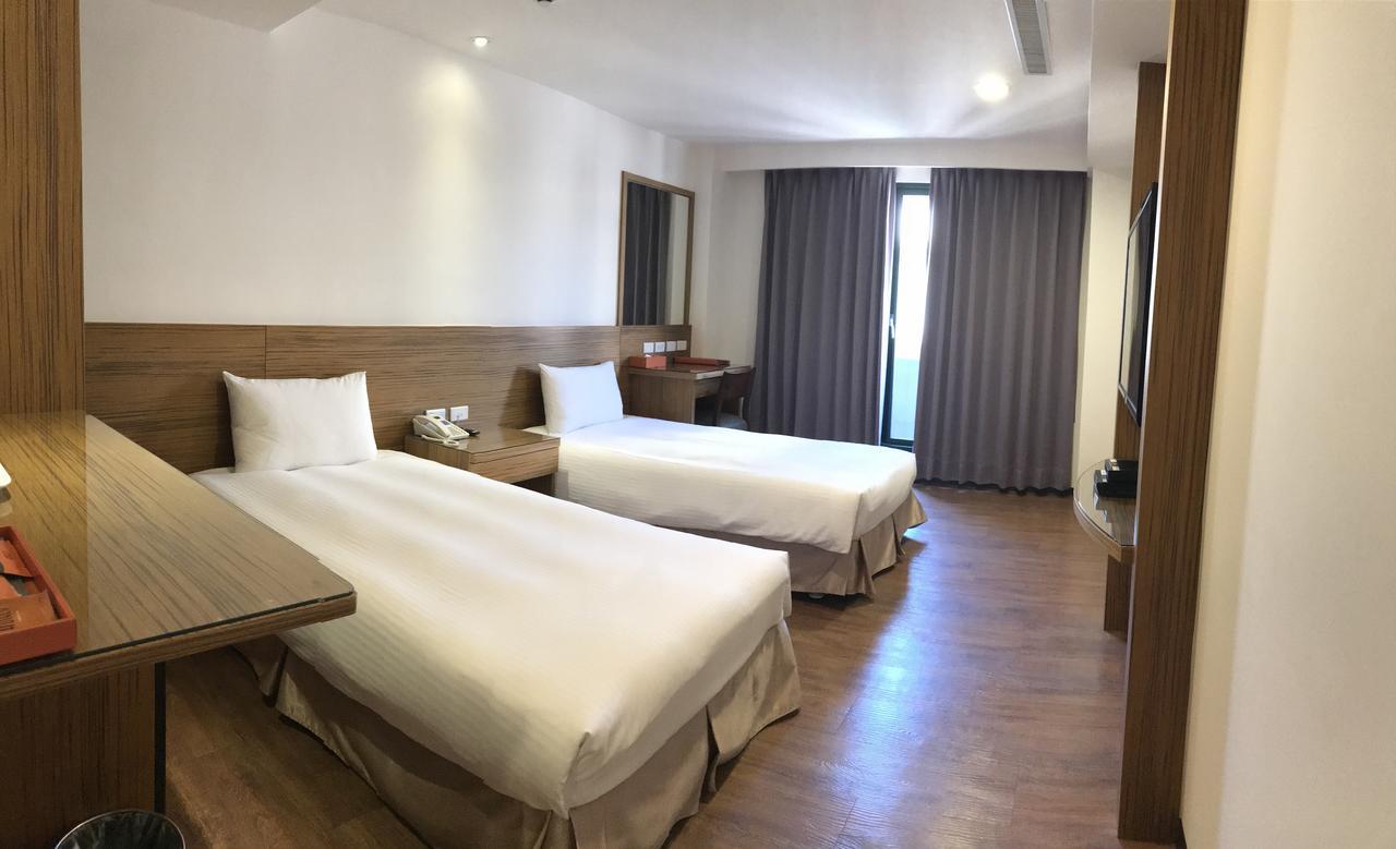 ג'יאן Hotel W מראה חיצוני תמונה