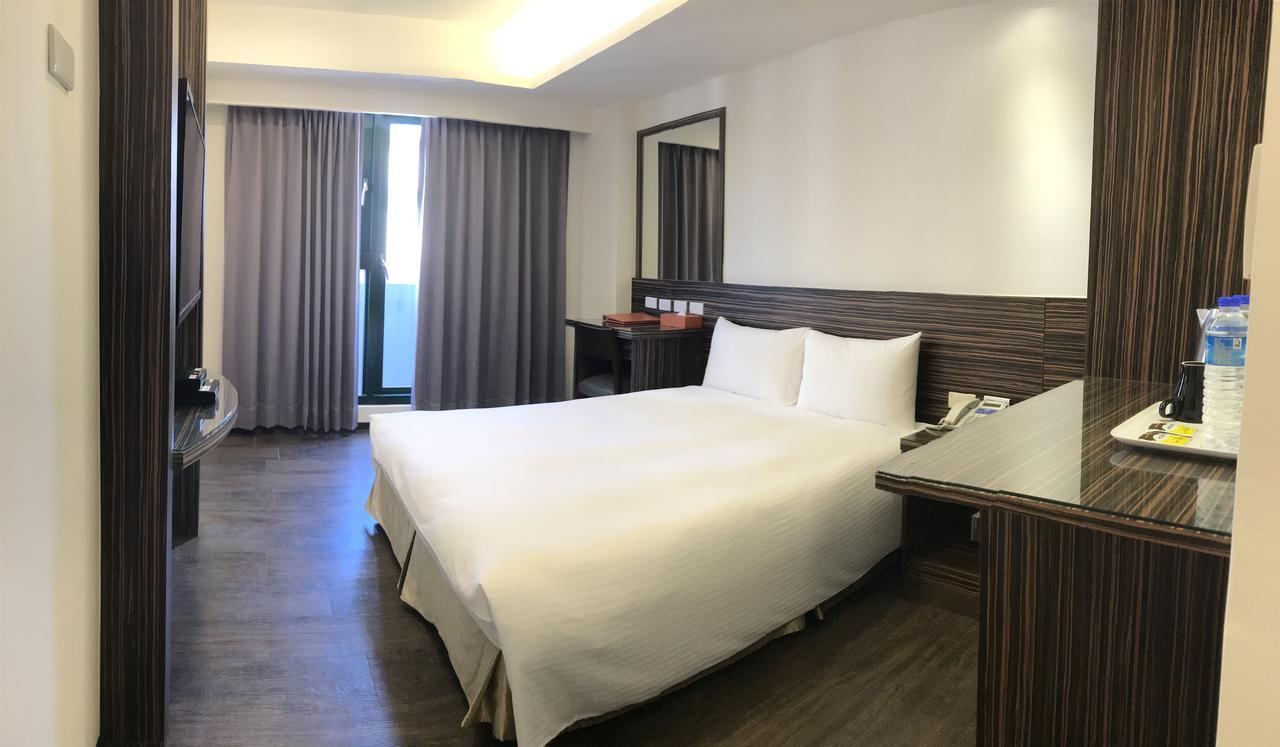 ג'יאן Hotel W מראה חיצוני תמונה