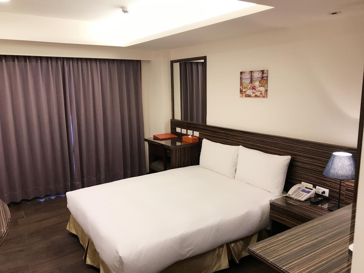 ג'יאן Hotel W מראה חיצוני תמונה