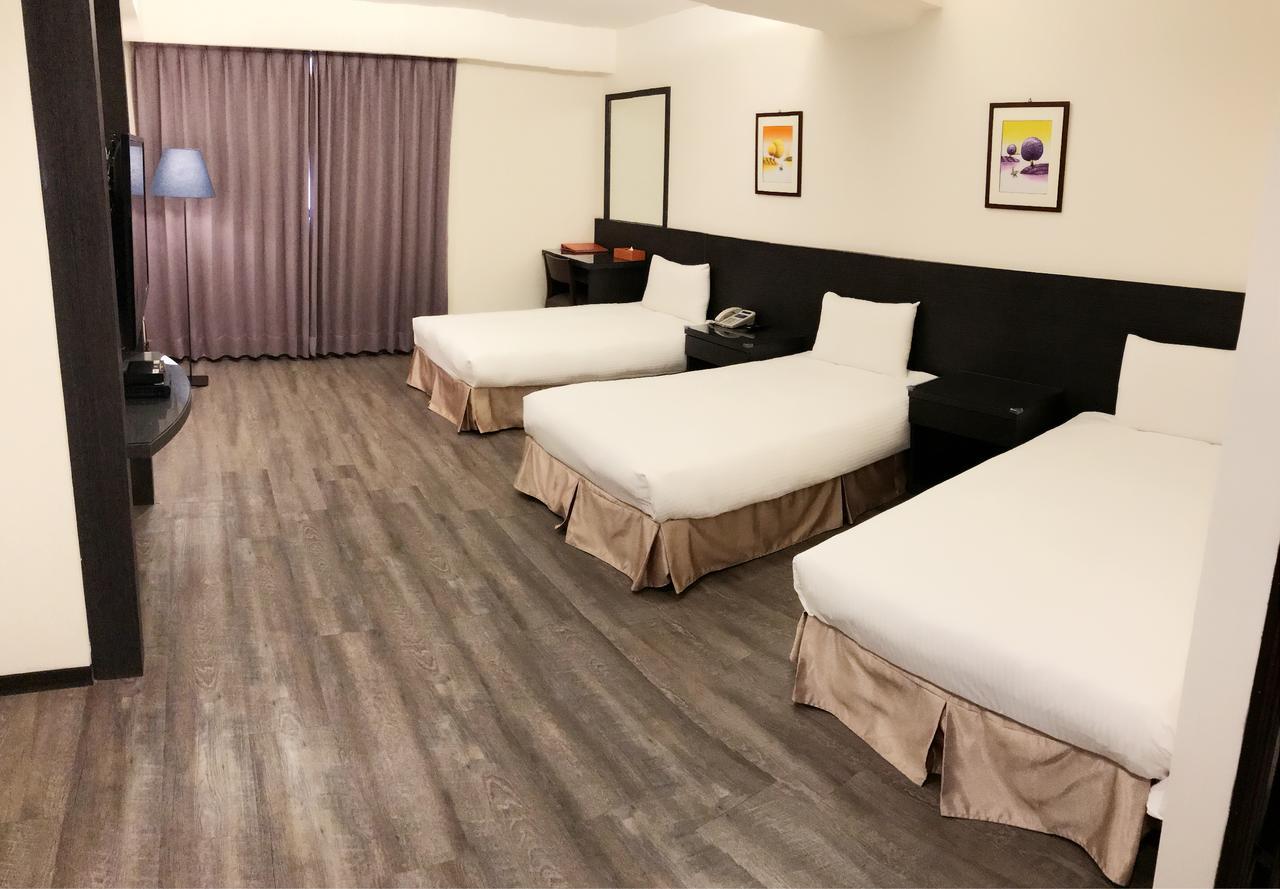 ג'יאן Hotel W מראה חיצוני תמונה