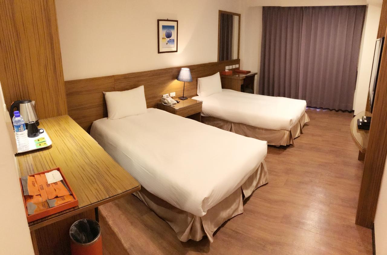 ג'יאן Hotel W מראה חיצוני תמונה