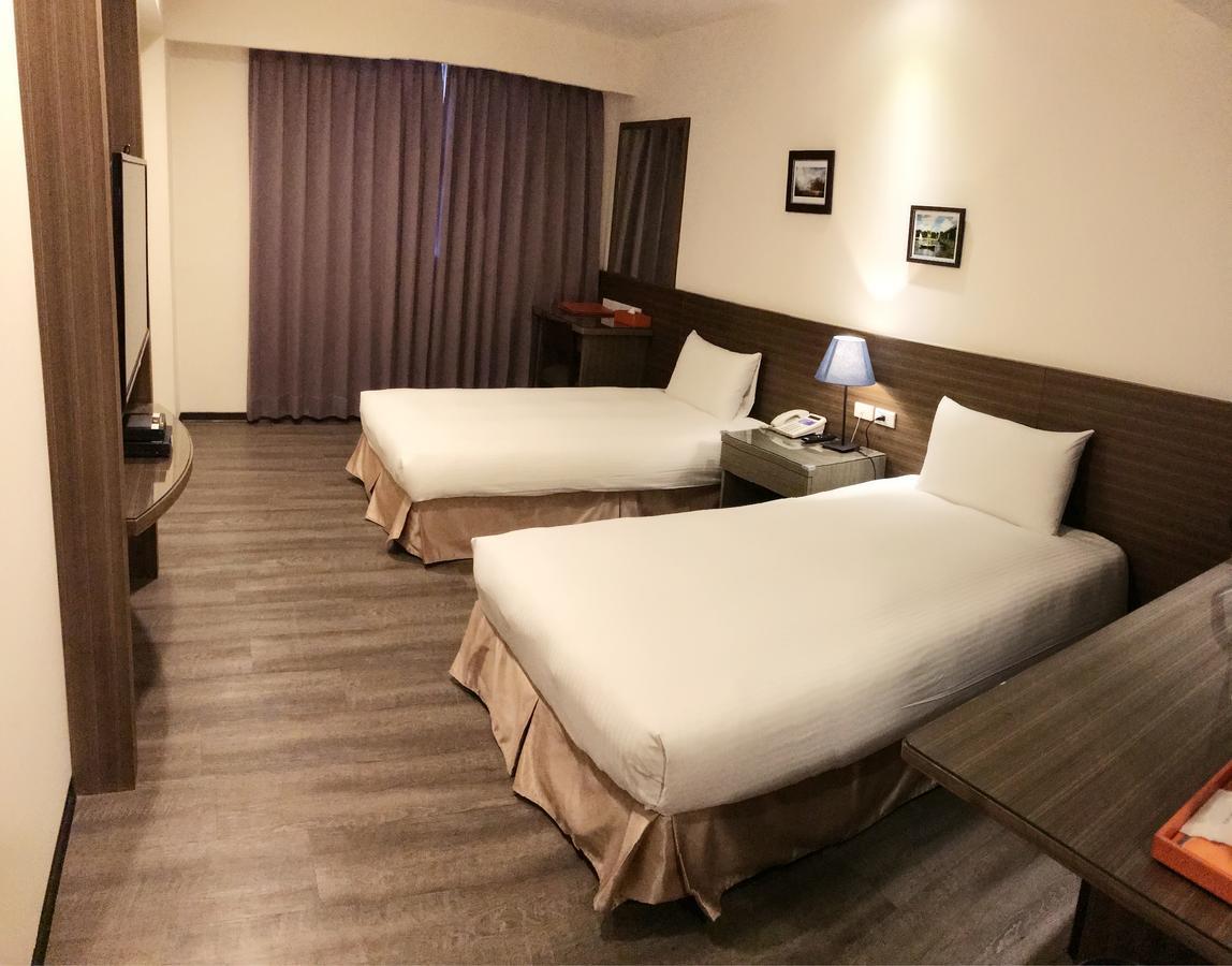 ג'יאן Hotel W מראה חיצוני תמונה