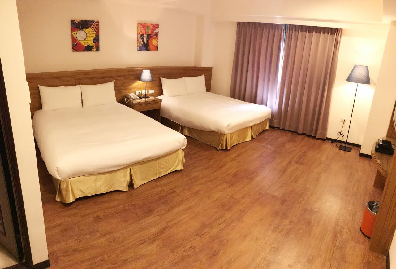 ג'יאן Hotel W מראה חיצוני תמונה